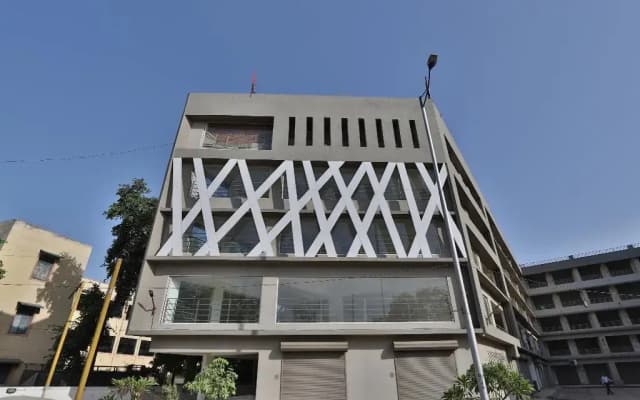 Отель Shree Krishna Palace