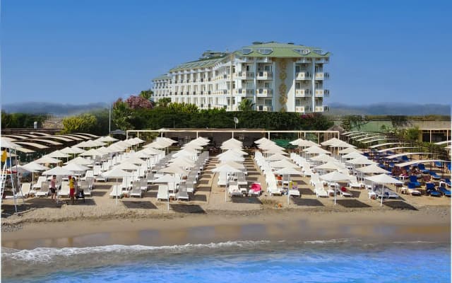 Курортный отель Aydinbey Gold Dreams - Ultra All Inclusive