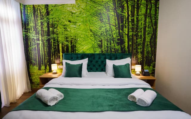 Отель Green Palace Kutaisi