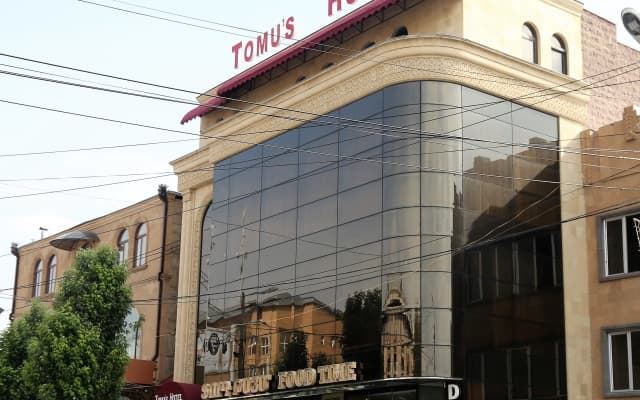Бутик-Отель Tomu's
