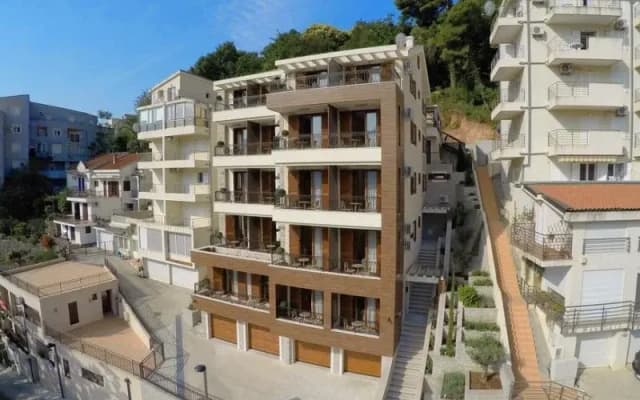 Апарт-Отель Villa Aria