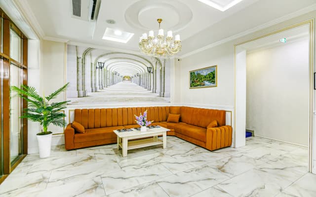 Отель Maris Baku