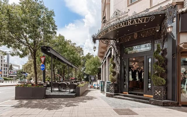 Отель Balkan Beograd