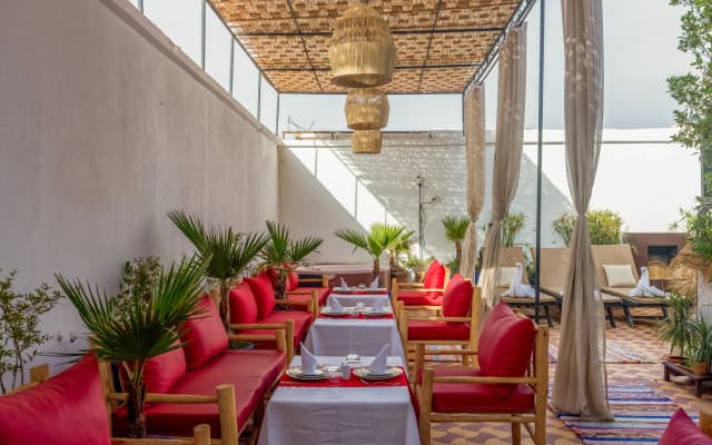 Гостевой дом Riad Des Remparts