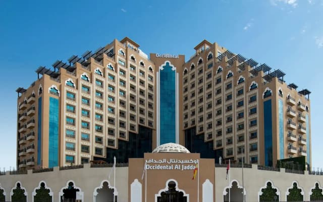 Отель Barceló Al Jaddaf