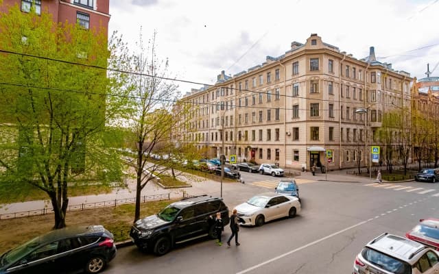 Posadskiy Dvorik Guest House