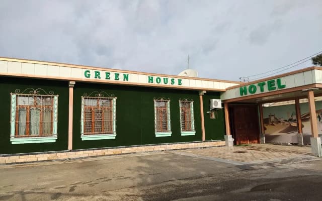 Отель Green House