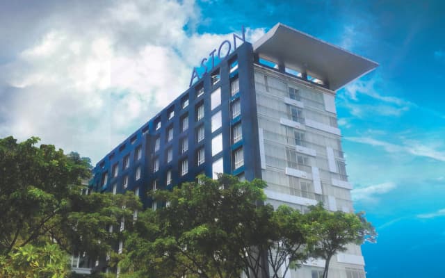 Aston Pasteur Bandung Hotel