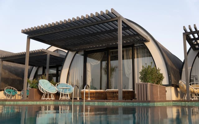 CaspiMayr Retreat Beach Resort Hotel