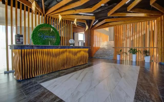 Отель Vzmorie Resort