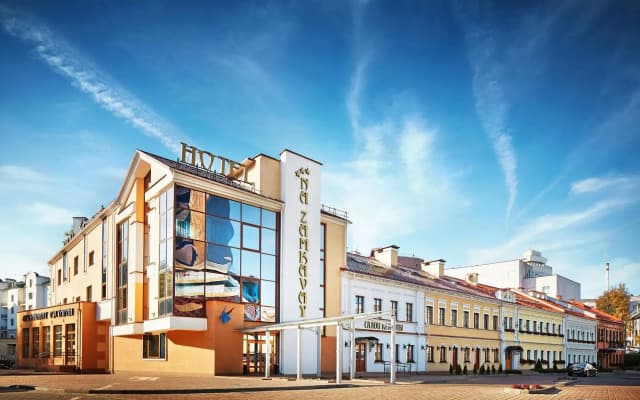 Отель «Виктория на Замковой»