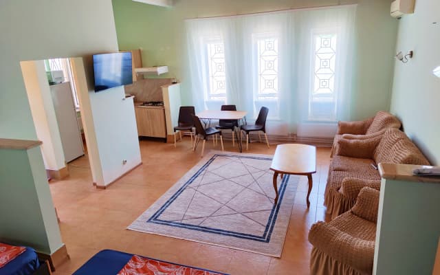 Kaspiyskiy Briz Guest House
