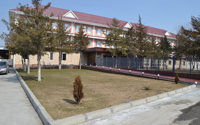 Отель SPA Orto-Asia
