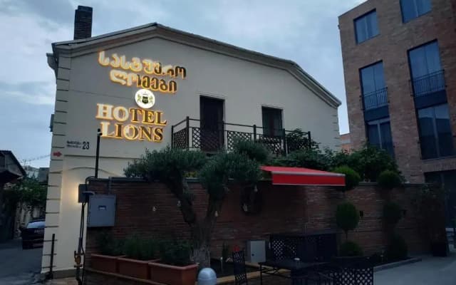 Отель Lions Avlabari