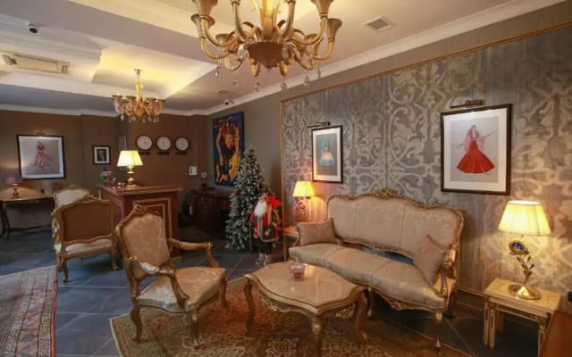 Отель West Inn Baku