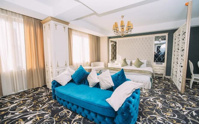 Отель Gold Tbilisi