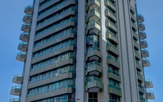 Отель HAWTHORN EXTENDED STAY BY WYNDHAM ABU DHABI
