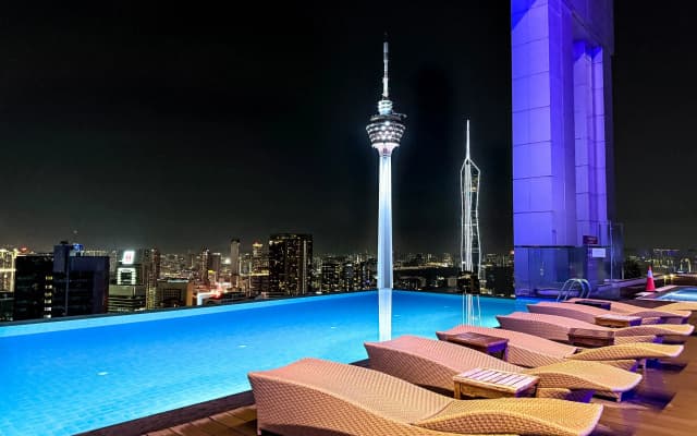 Апарт-отель HOME STYLE at Platinum Suites 1 KLCC Twin Towers