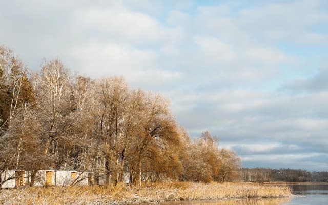 Кемпинг Берег Желаний