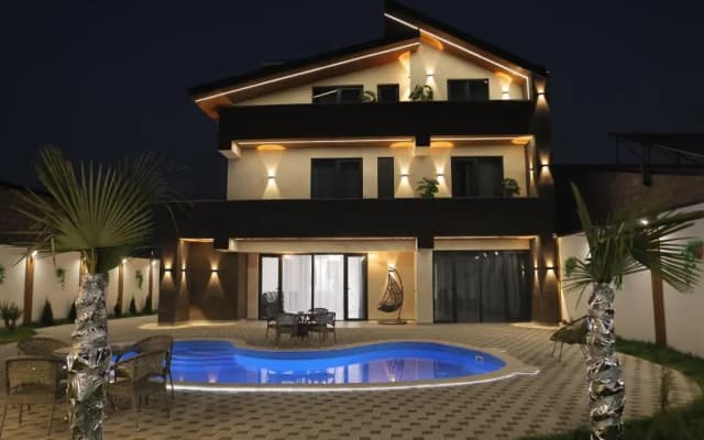 Отель Davos