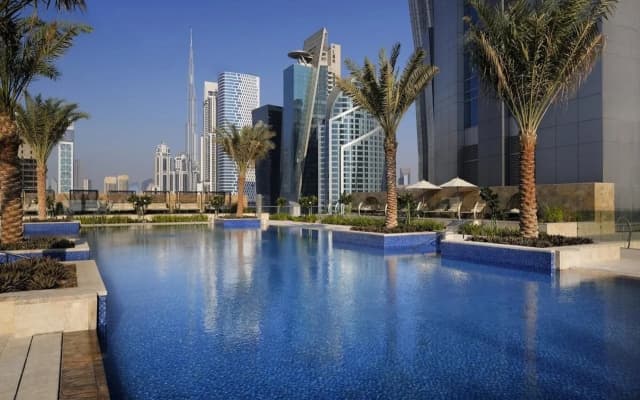 JW Marriott Marquis Hotel Dubai