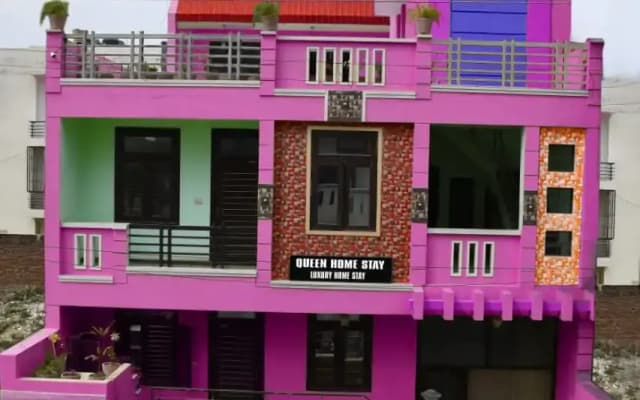 Отель Queen Home Stay