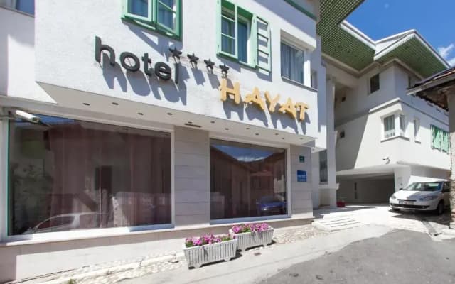 Отель Hayat