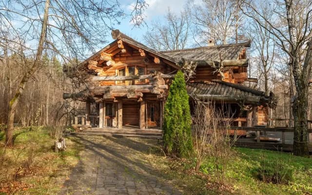 Отель Таёжные Бани