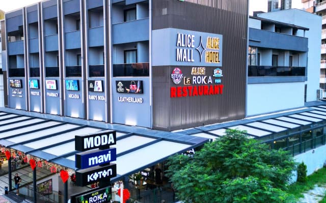 Alice Hotel Antalya