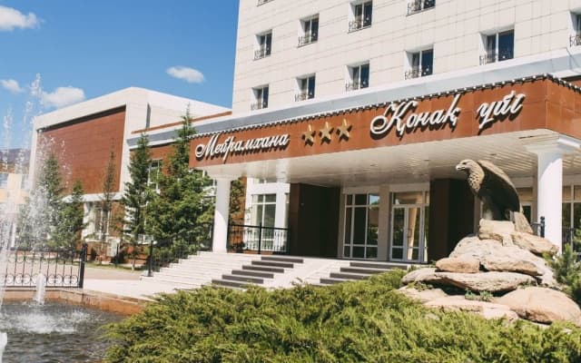 Отель Достык Кокшетау