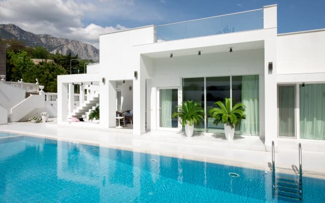 Miami Style Villa