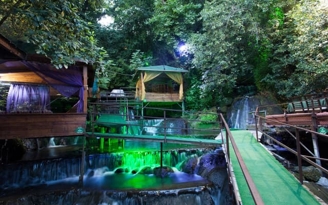 Отель Hotel Waterfall Heaven House