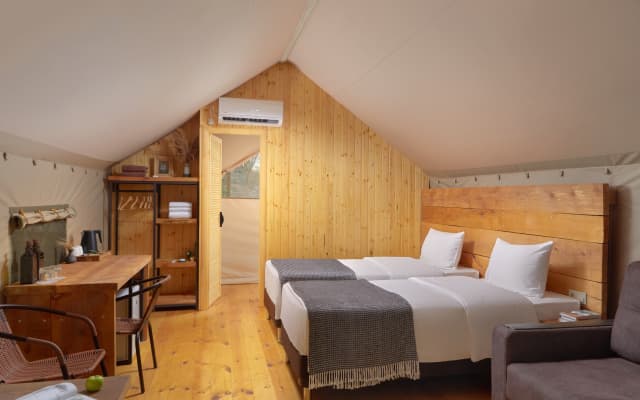 Глэмпинг Garuda Glamping Abkhazia