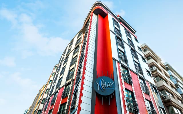 Бутик Отель Hay Alsancak