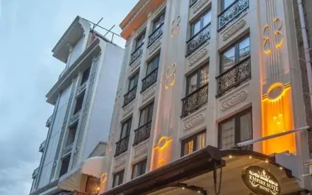 Empire Suite Hotel