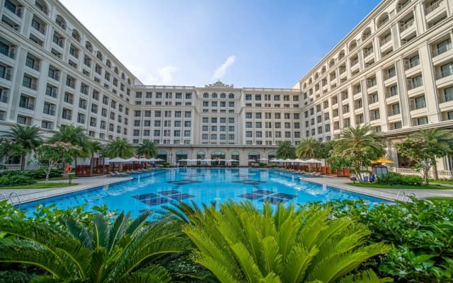 Отель Wyndham Garden Grandworld Phu Quoc