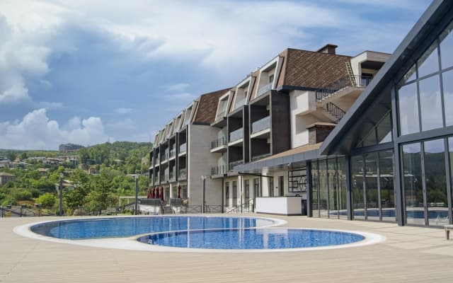 Курортный отель SIA Resort & Spa
