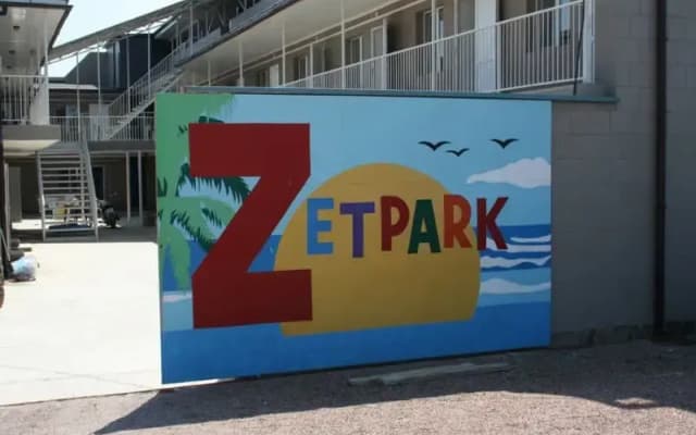 Апартаменты ZetPark