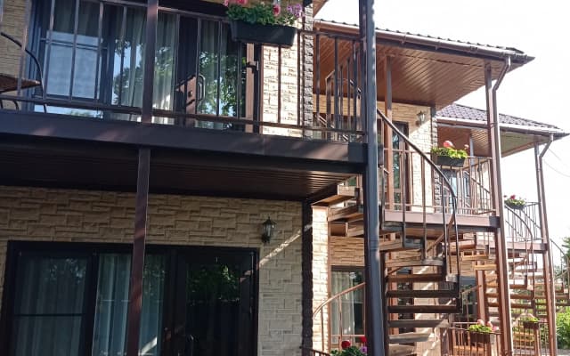Меблированные комнаты Райский уголок