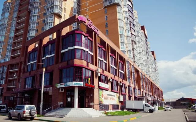 Отель Веста