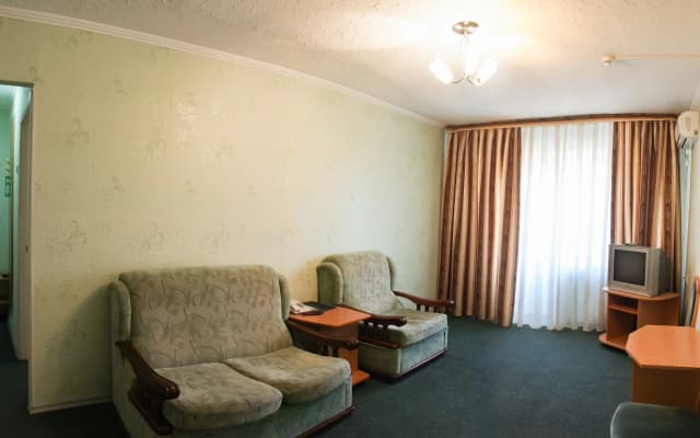 Hotel "Zelyonaya" Korpus #2