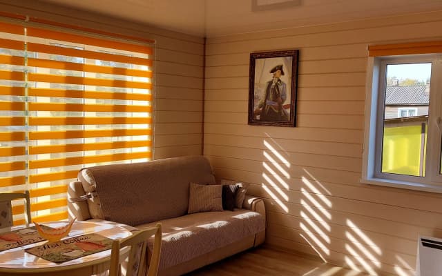 Dom U Belogo Ozera Guest House