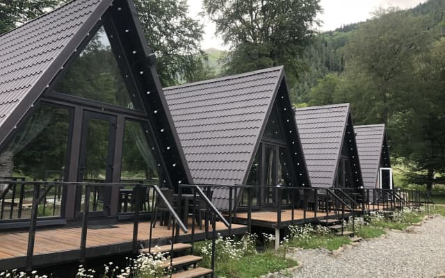 Гостевой дом Favourite Village Arkhyz