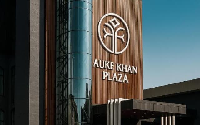 Отель Tauke Khan Plaza