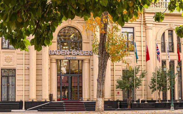 Отель Baden-Baden