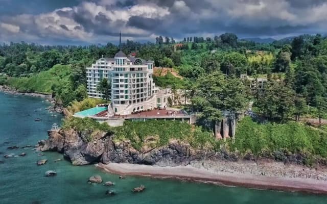 Отель Castello Mare All Inclusive Resort