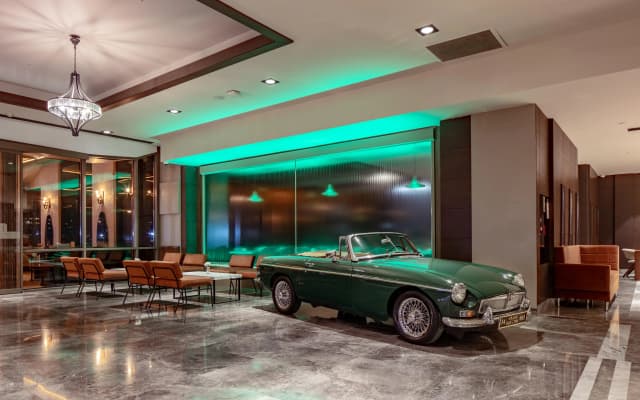 Grand Harilton Hotel