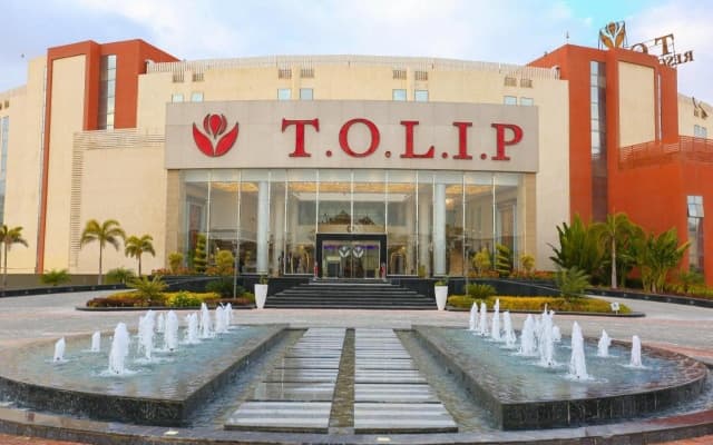 Курортный отель Tolip El Narges Hotel & Spa