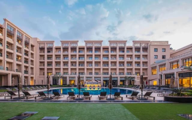 Отель Triumph Luxury Hotel