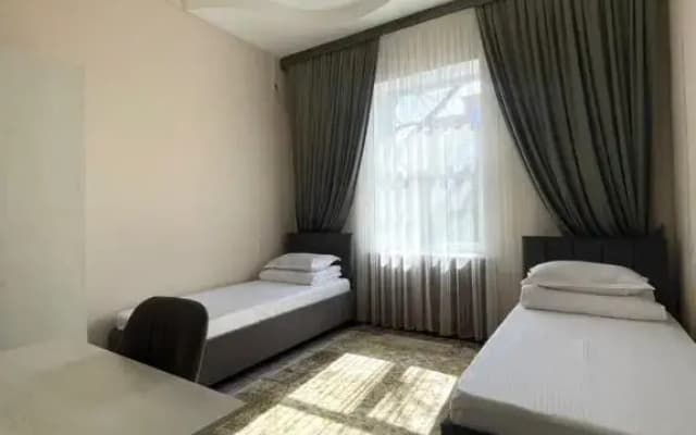 Хостел Compass Hostel Moskovskaya